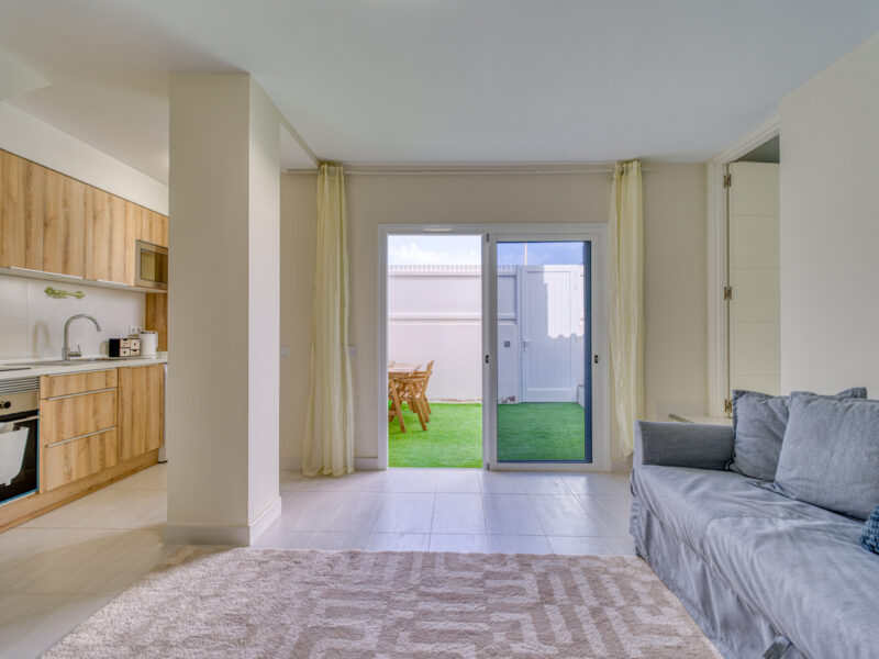 Apartament Maspalomas - Wyspy Kanaryjskie