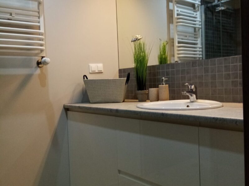 Apartament z basenem - Gdańsk