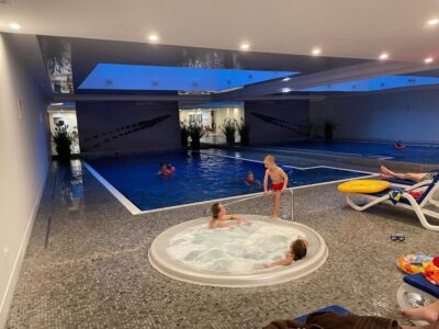 Apartament z basenem - Gdańsk