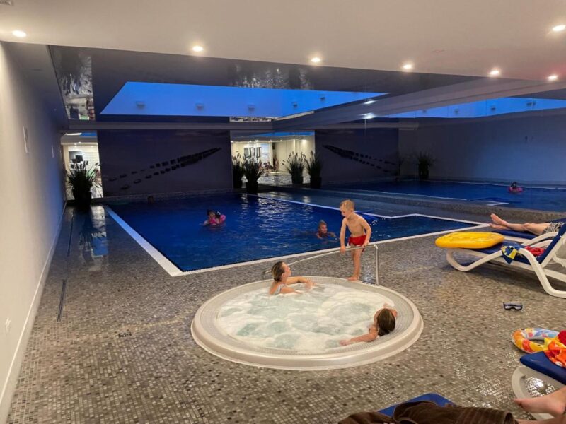 Apartament z basenem - Gdańsk