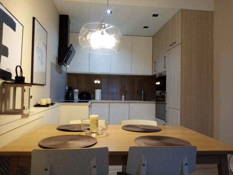 Apartament z basenem - Gdańsk