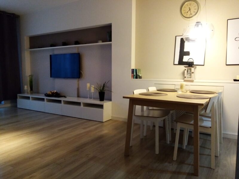 Apartament z basenem - Gdańsk