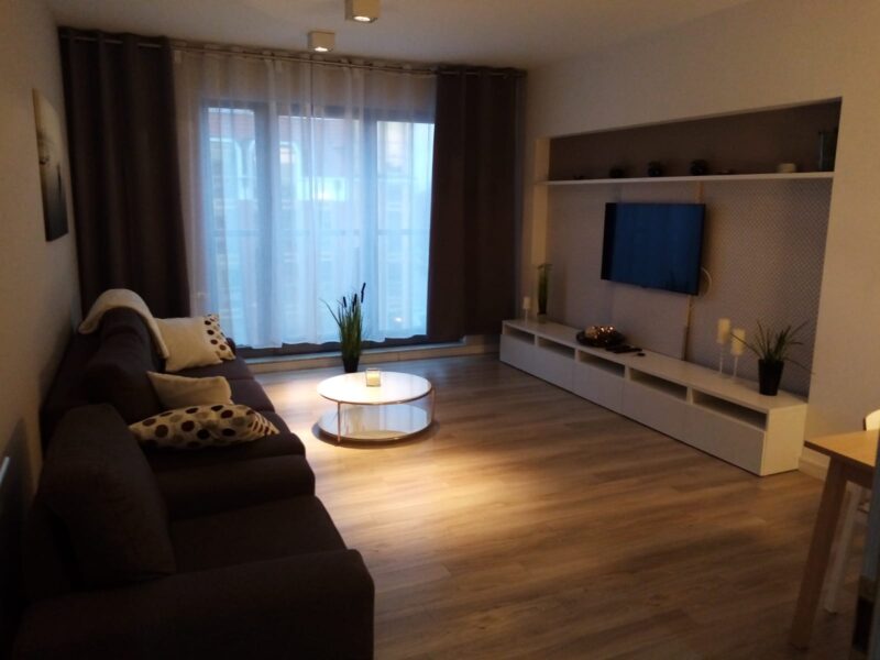 Apartament z basenem - Gdańsk