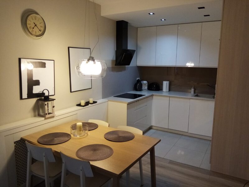 Apartament z basenem - Gdańsk