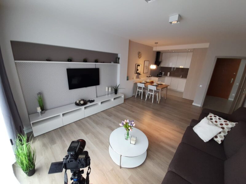 Apartament z basenem - Gdańsk